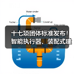 十七项团体标准发布!智能执行器、装配式建筑等关键领域新规范(图2) 十七项团体标准发布!智能执行器、装配式建筑等关键领域新规范(图2)