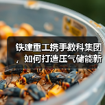 铁建重工携手数科集团，如何打造压气储能新标杆？（图2）