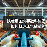 铁建重工携手数科集团，如何打造压气储能新标杆？（图4）