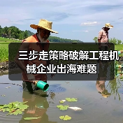 三步走策略破解工程机械企业出海难题（图4）