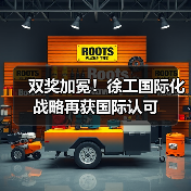 双奖加冕！徐工国际化战略再获国际认可（图4）