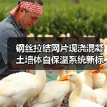 钢丝拉结网片现浇混凝土墙体自保温系统新标准发布（图4）