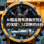 AI服务器电源稳定性如何保障？12项新团体标准即将出台（图2）