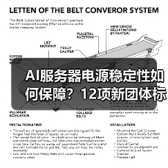 AI服务器电源稳定性如何保障？12项新团体标准即将出台（图3）