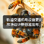 轨道交通机电设备更新改造设计新标准发布，如何提升行业质量？（图1）