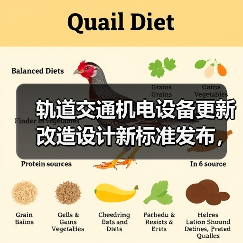 轨道交通机电设备更新改造设计新标准发布，如何提升行业质量？（图4）