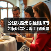 公路铁路无损检测规范如何科学保障工程质量？（图2）