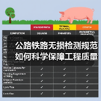 公路铁路无损检测规范如何科学保障工程质量？（图3）