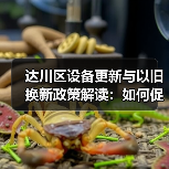 达川区设备更新与以旧换新政策解读：如何促发展？（图3）