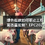 绿色低碳如何驱动工程高质量发展？EPC2024展示供应链协同新路径（图2）