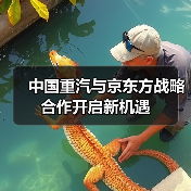 中国重汽与京东方战略合作开启新机遇（图4）