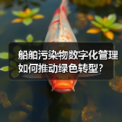船舶污染物数字化管理如何推动绿色转型？（图2）