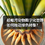船舶污染物数字化管理如何推动绿色转型？（图4）