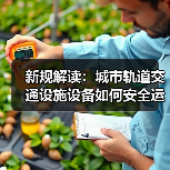 新规解读：城市轨道交通设施设备如何安全运维？（图4）