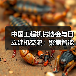 中国工程机械协会与日立建机交流：聚焦智能化与绿色化发展（图3）