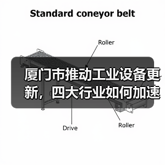厦门市推动工业设备更新，四大行业如何加速升级？（图2）