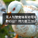 无人驾驶宽体车如何革新行业？同力重工加速国际化布局（图3）
