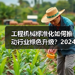 工程机械标准化如何推动行业绿色升级？2024年年会聚焦新方向（图2）