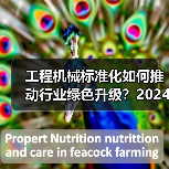 工程机械标准化如何推动行业绿色升级？2024年年会聚焦新方向（图3）
