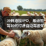 冲刺港股IPO，希迪智驾如何打造自动驾驶矿卡龙头？（图4）
