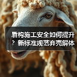 盾构施工安全如何提升？新标准规范弃壳解体流程（图3）