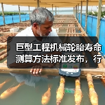 巨型工程机械轮胎寿命测算方法标准发布，行业新规范落地（图4）