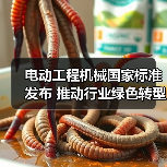 电动工程机械国家标准发布 推动行业绿色转型（图2）