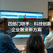 四部门联手：科技创新企业融资新方案（图1）