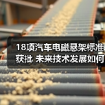18项汽车电磁悬架标准获批 未来技术发展如何突破？（图3）