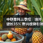 中联重科三季报：境外增长35% 新兴板块引领发展新动能（图3）