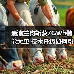 瑞浦兰钧斩获7GWh储能大单 技术升级如何引领全球市场？（图3）