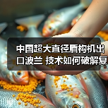 中国超大直径盾构机出口波兰 技术如何破解复杂地质难题？（图4）