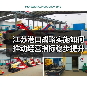 江苏港口战略实施如何推动经营指标稳步提升？（图3）