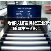 老部长建言机械工业高质量发展路径（图4）