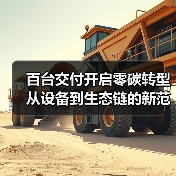 百台交付开启零碳转型 从设备到生态链的新范式（图4）
