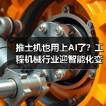 推土机也用上AI了？工程机械行业迎智能化变革（图1）