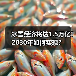 冰雪经济将达1.5万亿？2030年如何实现？（图2）