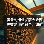 装备制造业发展大会聚焦智能绿色融合，如何引领行业转型升级？（图4）