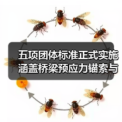 五项团体标准正式实施 涵盖桥梁预应力锚索与公路工程应用技术（图3）