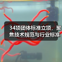 34项团体标准立项，聚焦技术规范与行业标准（图2）