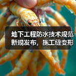 地下工程防水技术规范新规发布，施工缝变形缝一体化方案解析（图4）