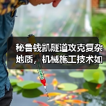 秘鲁钱凯隧道攻克复杂地质，机械施工技术如何实现高效建设？（图2）