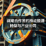 战略合作签约推动能源转型与产业协同（图1）