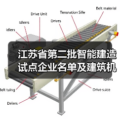 江苏省第二批智能建造试点企业名单及建筑机器人辅助劳务试点名单公布（图4）