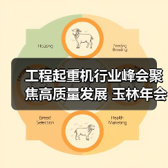 工程起重机行业峰会聚焦高质量发展 玉林年会推动产业升级（图2）