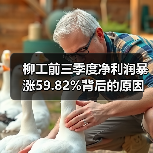 柳工前三季度净利润暴涨59.82%背后的原因是什么？（图2）