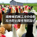 湖南省机械工业协会批准地质钻探金刚石复合片钻头标准立项（图1）