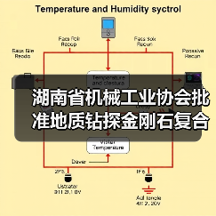 湖南省机械工业协会批准地质钻探金刚石复合片钻头标准立项（图3）