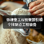 铁建重工双榜登顶引领全球隧道工程装备（图2）