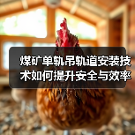 煤矿单轨吊轨道安装技术如何提升安全与效率?(图3) 煤矿单轨吊轨道安装技术如何提升安全与效率?(图3)